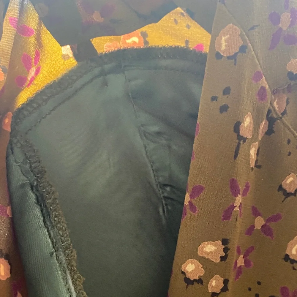 Dior Floral Double-Breasted Blazer